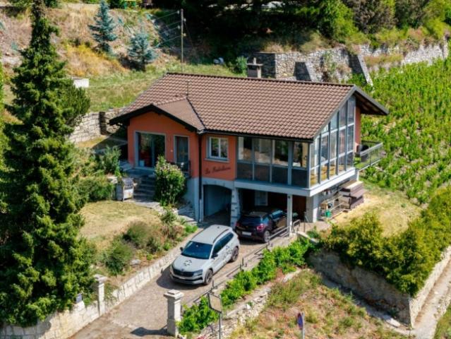 Einfamilienhaus kaufen in Martigny-Combe, Wallis