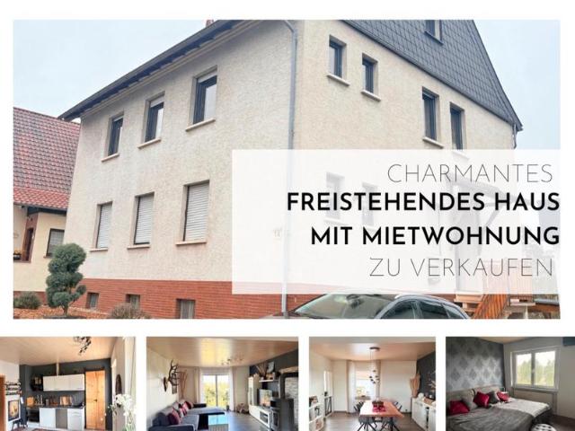 Haus kaufen in Eppelborn, Saarland