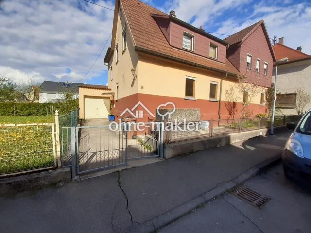 Haus kaufen in Frickenhausen, Baden-Württemberg