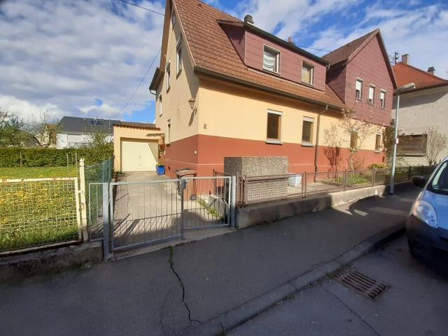 Haus kaufen in Frickenhausen, Baden-Württemberg