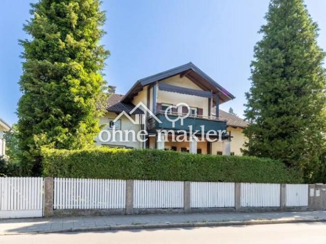 Haus kaufen in Planegg, Bayern