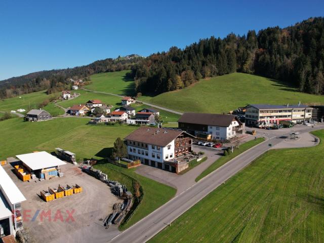 Gewerbe kaufen in Thal, Sulzberg