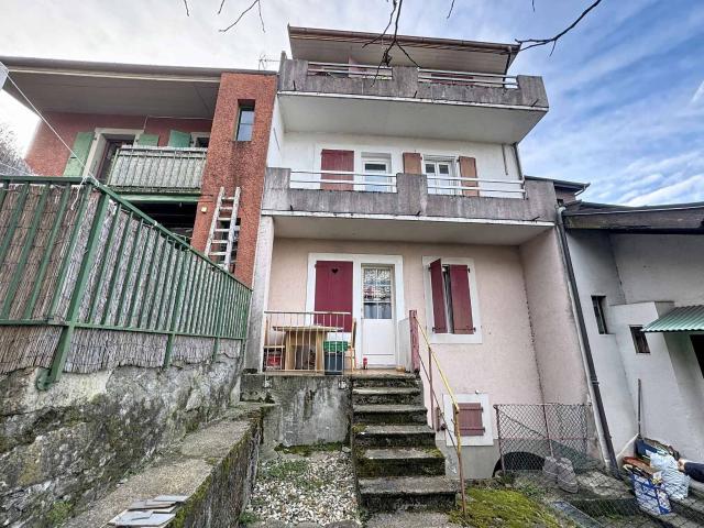Mehrfamilienhaus kaufen in Chailly-Montreux, Waadt