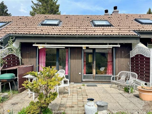 Einfamilienhaus kaufen in Saint-Cergue, Waadt