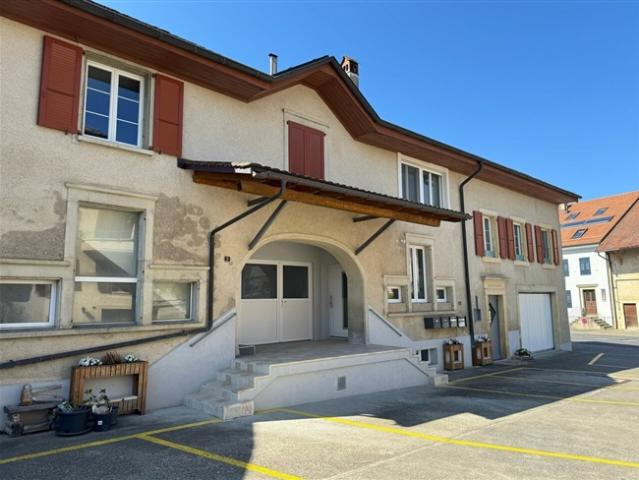 Wohnung mieten in Arnex-sur-Orbe, Waadt
