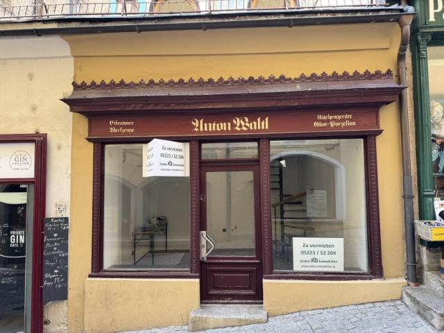 Gewerbe mieten in Hall in Tirol, Tirol