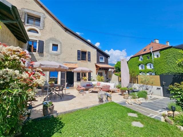 Einfamilienhaus kaufen in La Rippe, Waadt