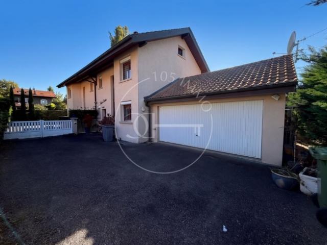 Reihenfamilienhaus kaufen in Vésenaz, Collonge-Bellerive
