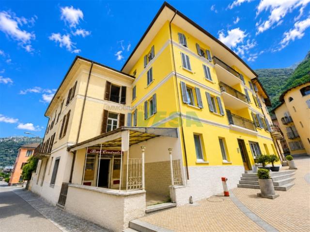 Einfamilienhaus kaufen in Melano, Tessin