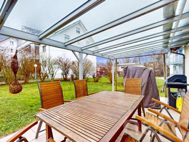 Einfamilienhaus kaufen in Wängi