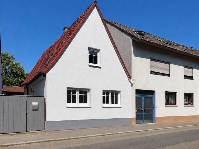 Haus kaufen in Hockenheim, Baden-Württemberg