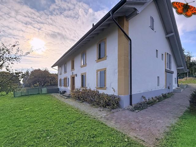 Reihenfamilienhaus mieten in Saint-Aubin (FR), Freiburg