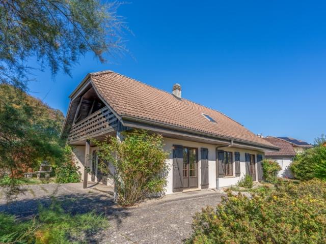 Einfamilienhaus kaufen in Penau, Le Mont-sur-Lausanne