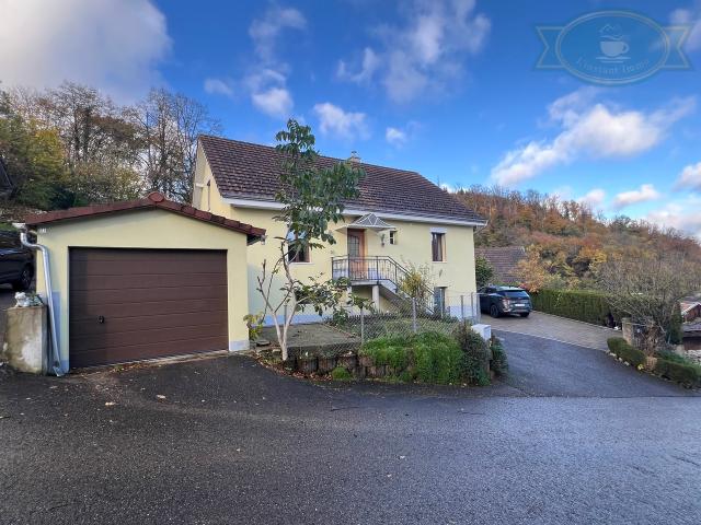 Reihenfamilienhaus kaufen in Basse-Allaine, Jura