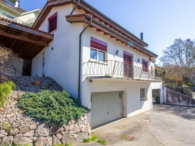 Einfamilienhaus kaufen in Muhen, Aargau