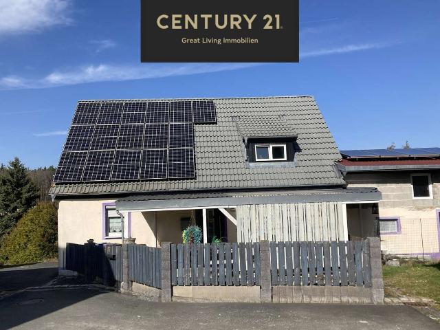 Haus kaufen in Markt Taschendorf, Landkreis Neustadt an der Aisch-Bad Windsheim