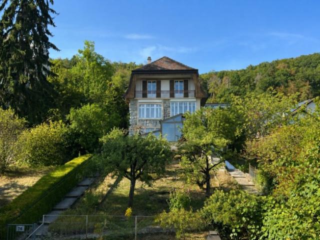 Einfamilienhaus kaufen in Corcelles (NE)