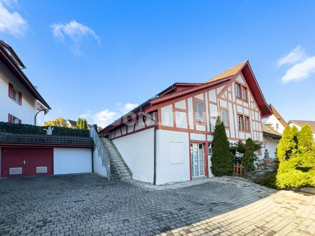 Einfamilienhaus kaufen in Rümlang, Zürich