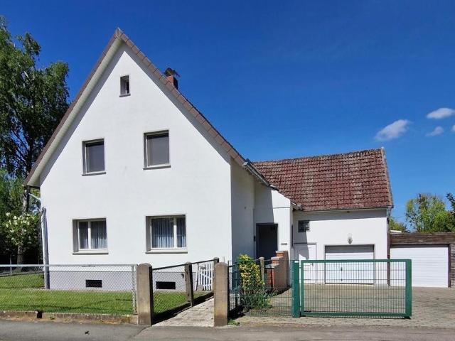 Haus kaufen in Rehme, Bad Oeynhausen