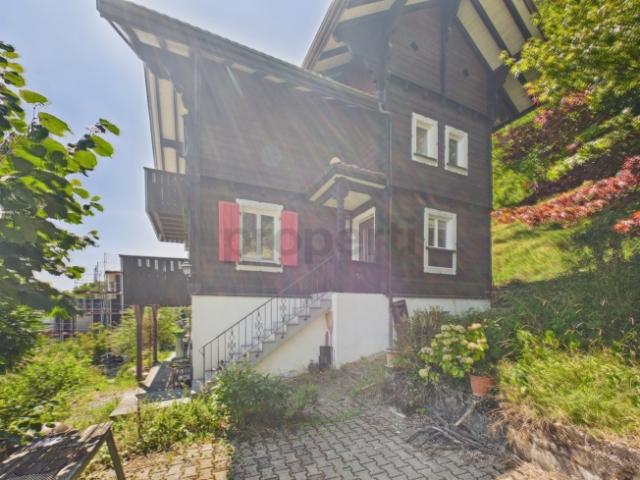 Einfamilienhaus kaufen in Brugg (AG), Aargau