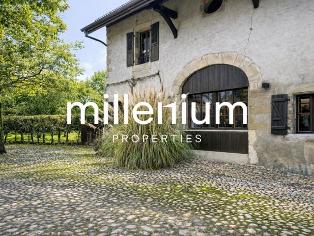 Einfamilienhaus mieten in Collex