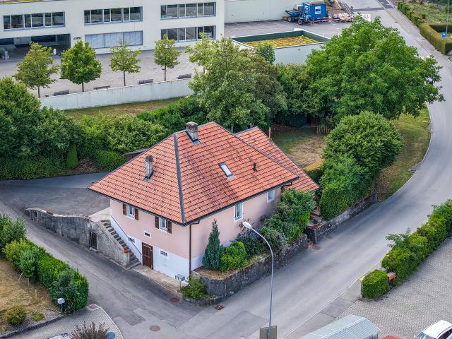 Reihenfamilienhaus mieten in Marsens, Freiburg