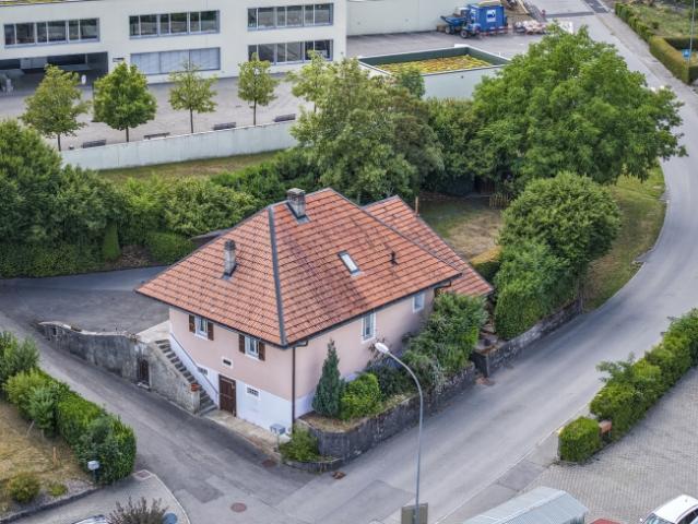 Einfamilienhaus mieten in Marsens, Freiburg