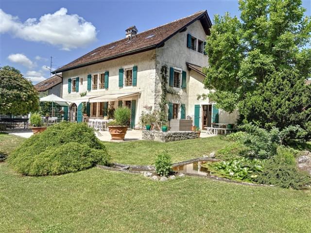 Einfamilienhaus kaufen in Veyrier