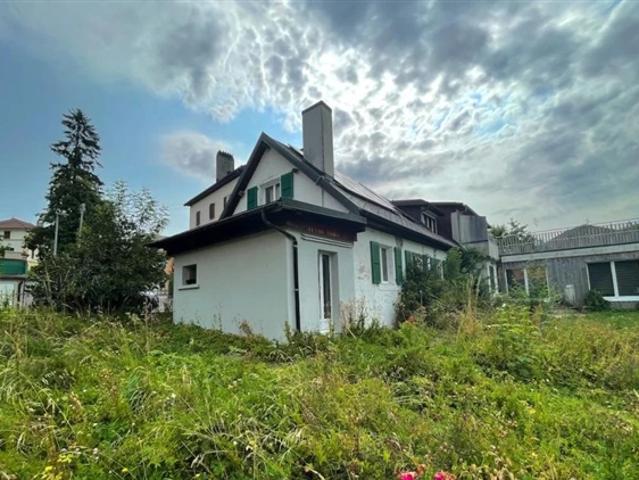 Einfamilienhaus kaufen in Sainte-Croix, Waadt