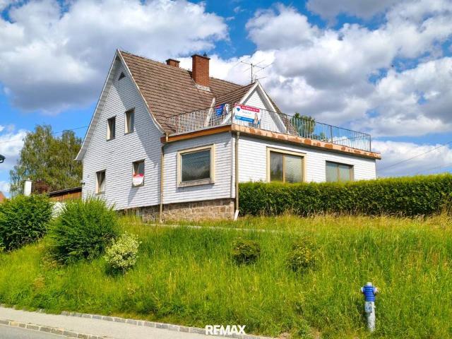 Haus kaufen in Großeibenstein, Gmünd