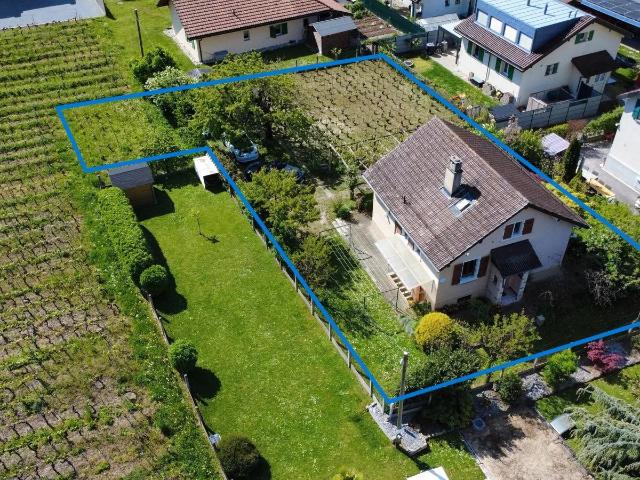 Haus kaufen in Aigle, Waadt