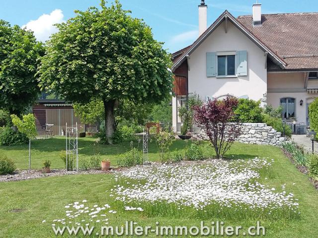 Haus kaufen in Broc, Freiburg