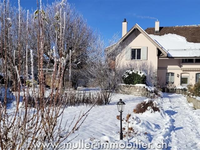 Reihenfamilienhaus kaufen in Broc, Freiburg