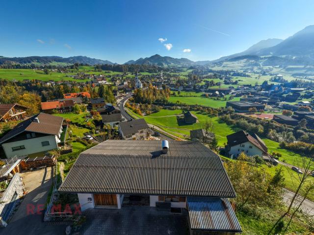 Haus kaufen in Egg, Vorarlberg