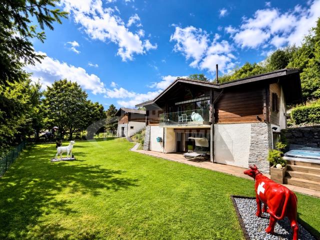 Reihenfamilienhaus kaufen in Saint-George, Waadt