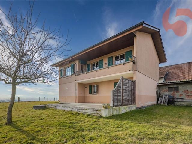 Einfamilienhaus kaufen in Bottens, Waadt