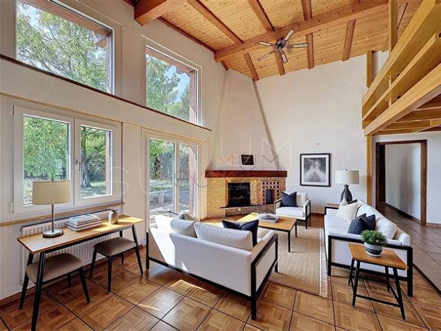 Einfamilienhaus kaufen in Chandolin-Savièse, Wallis