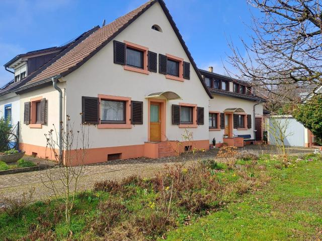 Haus kaufen in Freiburg