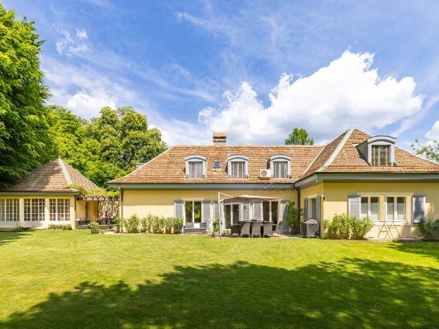 Reihenfamilienhaus kaufen in Cheseaux-Lausanne, Waadt