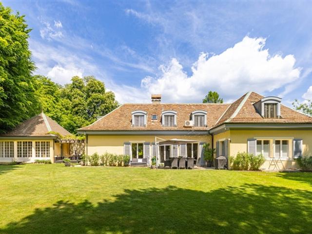 Einfamilienhaus kaufen in Cheseaux-Lausanne, Waadt