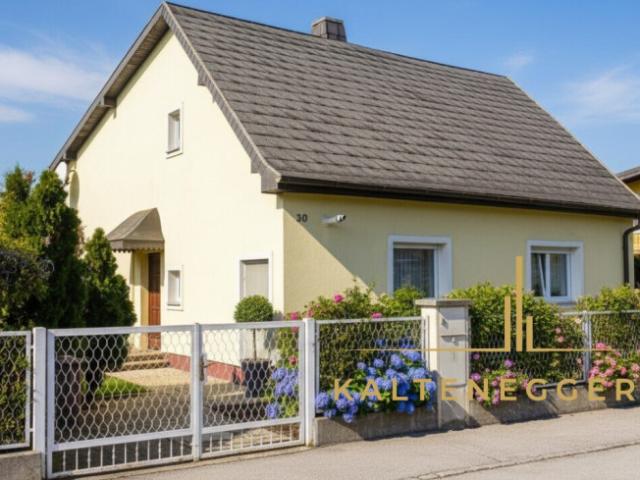Haus kaufen in Leobersdorf, Niederösterreich