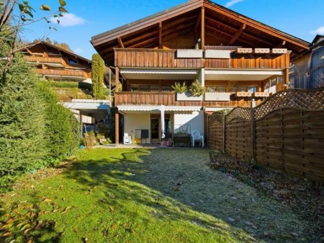 Einfamilienhaus kaufen in Sigriswil, Bern