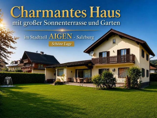 Haus mieten in Aigen, Salzburg