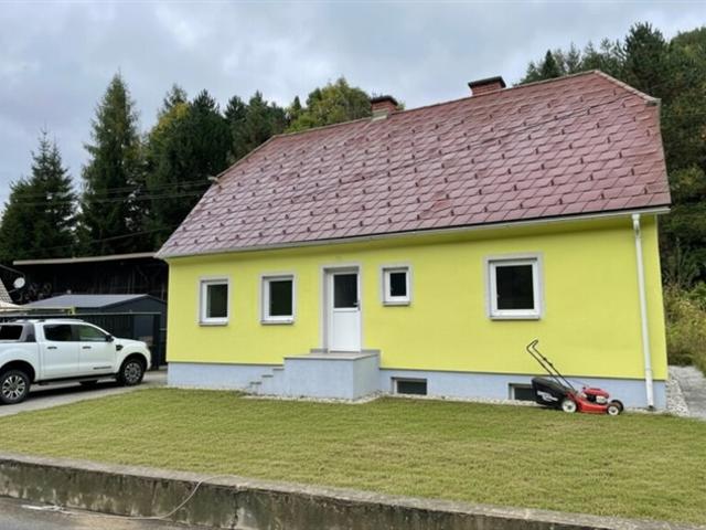 Einfamilienhaus kaufen in Veitsch, Steiermark