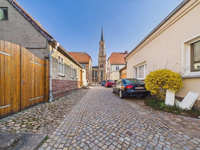 Haus kaufen in Fürstenberg/Havel, Oberhavel