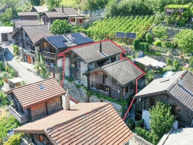 Immobilie kaufen in Leukerbad, Wallis