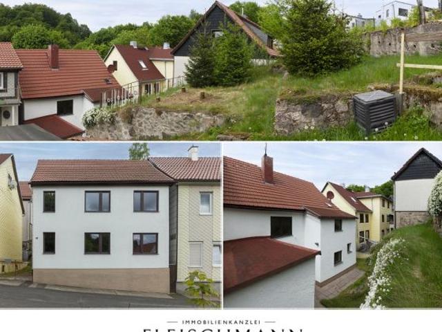 Haus kaufen in Zella-Mehlis, Thüringen