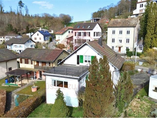 Einfamilienhaus kaufen in Vendlincourt, Jura