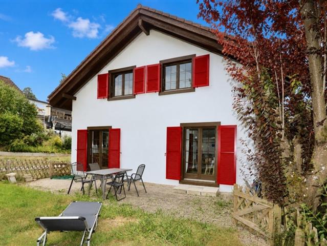 Einfamilienhaus kaufen in Delémont, Jura