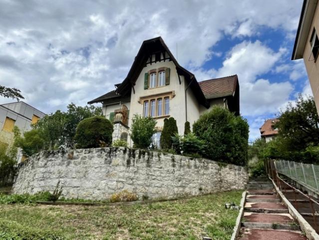 Einfamilienhaus kaufen in Corcelles (NE)